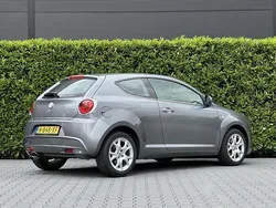 Grijs Gebruikt 2009 Alfa Romeo MiTo Progression Hatchback | € 2.450 (Super prijs)