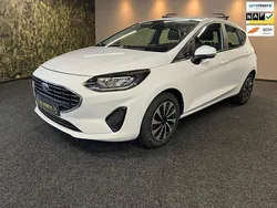 Wit Gebruikt 2022 Ford Fiesta Titanium Hatchback | € 13.999 (Goede deal)