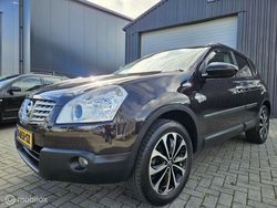 Paars Gebruikt 2009 Nissan Qashqai Acenta SUV | € 6.950