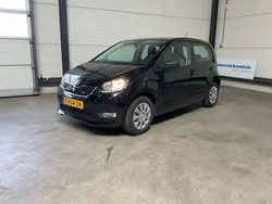Zwart Gebruikt 2021 Skoda Citigo-e IV Ambition Hatchback | € 14.450 (Iets duurder)