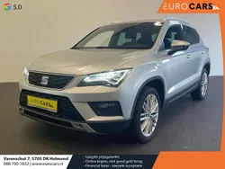 Zilver Gebruikt 2020 Seat Ateca Business SUV | € 23.490 (Goede deal)