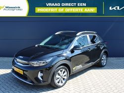 Zwart Gebruikt 2025 Kia Stonic SUV | € 27.985 (Duur)