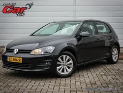 Zwart Gebruikt 2017 VW Golf VII Comfortline Hatchback | € 11.480 (Eerlijke prijs)