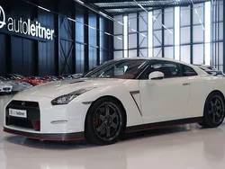 Wit Gebruikt 2014 Nissan GT-R GT Coupé | € 149.500