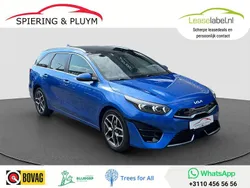 Blauw Gebruikt 2022 Kia Ceed Stationwagen | € 27.590 (Iets duurder)