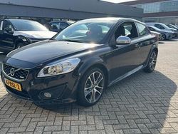 Zwart Gebruikt 2011 Volvo C30 Hatchback | € 9.950 (Iets duurder)