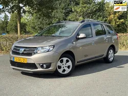 Bruin Gebruikt 2014 Dacia Logan MCV Prestige MPV | € 4.888 (Eerlijke prijs)