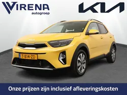 Geel Gebruikt 2023 Kia Stonic 2 SUV | € 23.450 (Iets duurder)