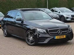 Zwart Gebruikt 2017 Mercedes E43 AMG Premium Plus Sedan | € 39.950 (Super prijs)