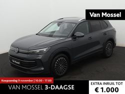 Grijs Gebruikt 2024 VW Tiguan Edition SUV | € 46.900 (Iets duurder)