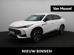 Wit Nieuw 2025 MG HS Luxury SUV | € 39.450
