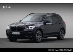 M carbonschwarz metallic (zwart metallic) Gebruikt 2020 BMW X3 Comfort Edition SUV | € 38.880 (Eerlijke prijs)