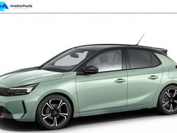 Groen Nieuw 2025 Opel Corsa Stationwagen | € 30.198
