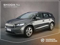 Grijs Gebruikt 2024 Skoda Enyaq iV Selection SUV | € 35.400 (Iets duurder)