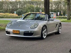 Zilver Gebruikt 2005 Porsche Boxster Cabriolet | € 21.500 (Goede deal)