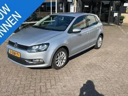 Grijs Gebruikt 2015 VW Polo Comfortline Hatchback | € 13.900 (Iets duurder)