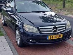 Blauw Gebruikt 2007 Mercedes C180 Sedan | € 5.500 (Goede deal)