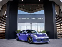 Paars Gebruikt 2016 Porsche 911 GT3 RS Coupé | € 189.995