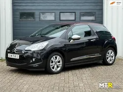 Zwart Gebruikt 2010 Citroën DS3 So Chic Hatchback | € 4.950 (Eerlijke prijs)