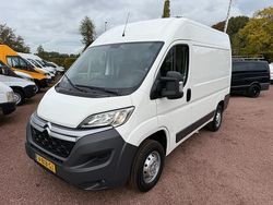 Wit Gebruikt 2017 Citroën Jumper MPV | € 9.950
