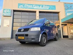 Blauw Gebruikt 2008 VW T5 Van | € 4.250 (Super prijs)