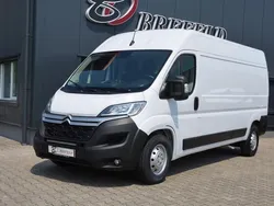 Wit Gebruikt 2022 Citroën Jumper MPV | € 22.750 (Duur)