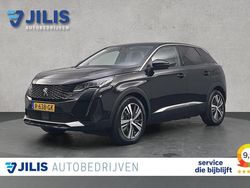 Zwart Gebruikt 2022 Peugeot 3008 Allure SUV | € 21.450 (Super prijs)
