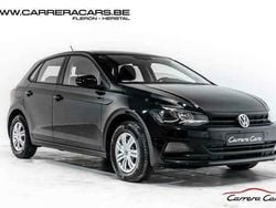 Zwart Gebruikt 2018 VW Polo Comfortline Sedan | € 12.490 (Goede deal)