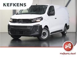 Wit Nieuw 2025 Opel Vivaro-e Combi Comfort Van | € 47.402