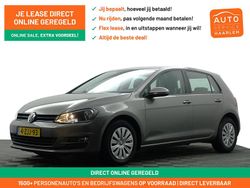 Grijs metallic Gebruikt 2015 VW Golf VII Comfortline Hatchback | € 9.900 (Goede deal)