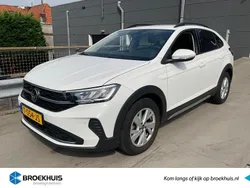 Wit Gebruikt 2023 VW Taigo Comfortline SUV | € 20.900 (Eerlijke prijs)