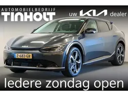 Grijs metallic Gebruikt 2024 Kia EV6 4 SUV | € 41.950 (Eerlijke prijs)