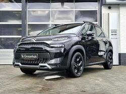 Zwart Gebruikt 2024 Citroën C3 Aircross PureTech SUV | € 20.995 (Eerlijke prijs)