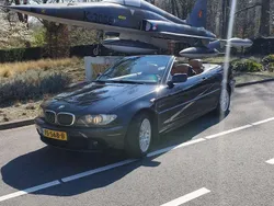 Gebruikt 2003 BMW 320 Cabriolet Cabriolet | € 5.500