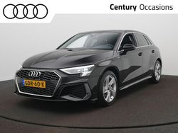 Zwart Gebruikt 2024 Audi A3 Sportback Basis Hatchback | € 33.900 (Eerlijke prijs)