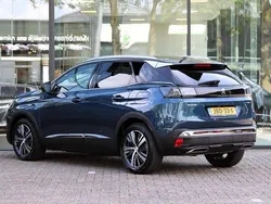 Blauw Gebruikt 2021 Peugeot 3008 GTi SUV | € 27.987 (Eerlijke prijs)