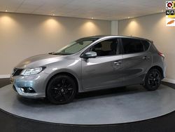 Grijs Gebruikt 2015 Nissan Pulsar Hatchback | € 11.940 (Duur)