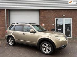 Grijs Gebruikt 2008 Subaru Forester Premium SUV | € 4.499 (Super prijs)