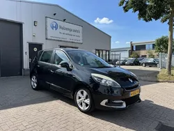 Zwart Gebruikt 2013 Renault Scénic III Bose Edition MPV | € 1.899 (Super prijs)