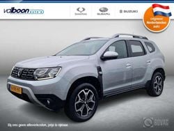 Grijs, metallic lak Gebruikt 2021 Dacia Duster Prestige SUV | € 17.950 (Eerlijke prijs)