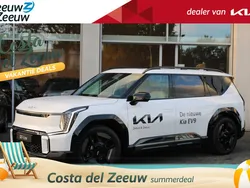 , metallic lak Gebruikt 2023 Kia EV9 Best SUV | € 75.795 (Eerlijke prijs)