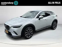 Ceramic metallic Gebruikt 2019 Mazda CX-3 SUV | € 19.880 (Eerlijke prijs)