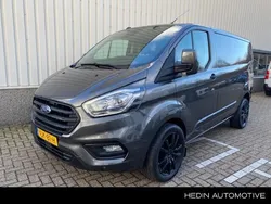 Grijs Gebruikt 2021 Ford Transit Custom Trend Van | € 21.995 (Duur)