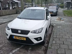 Wit Gebruikt 2018 Seat Arona Style SUV | € 11.000 (Goede deal)
