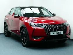 Rood Gebruikt 2020 DS Automobiles DS3 Crossback Performance SUV | € 25.949 (Duur)