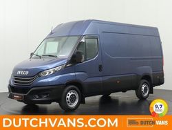 Blauw Nieuw 2024 Iveco Daily Van | € 42.700 (Iets duurder)