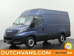 Blauw Nieuw 2024 Iveco Daily Van | € 44.450
