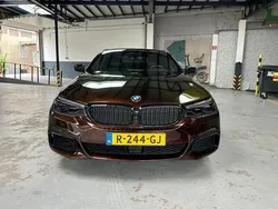 Zwart Gebruikt 2019 BMW M550 Executive Sedan | € 48.500 (Eerlijke prijs)