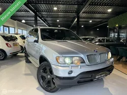 Grijs Gebruikt 2002 BMW X5 Executive SUV | € 5.950 (Eerlijke prijs)