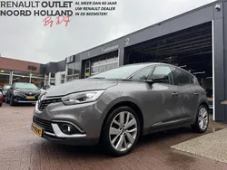 Grijs Gebruikt 2018 Renault Scénic IV LIMITED MPV | € 14.895 (Eerlijke prijs)